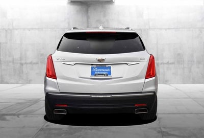 2017 Cadillac XT5 Premium Luxury