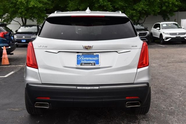 2017 Cadillac XT5 Premium Luxury
