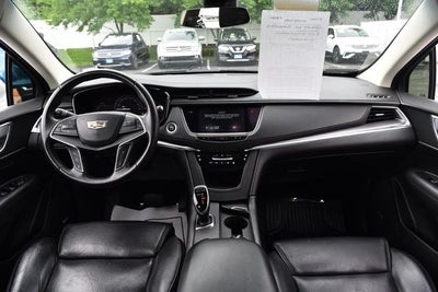 2017 Cadillac XT5 Premium Luxury