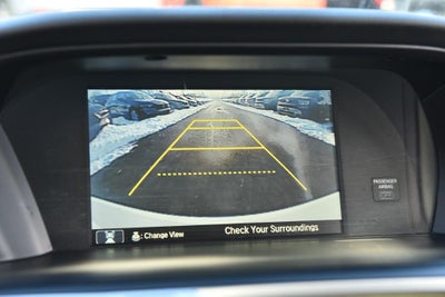 2015 Honda Accord Sedan 4dr I4 CVT EX-L