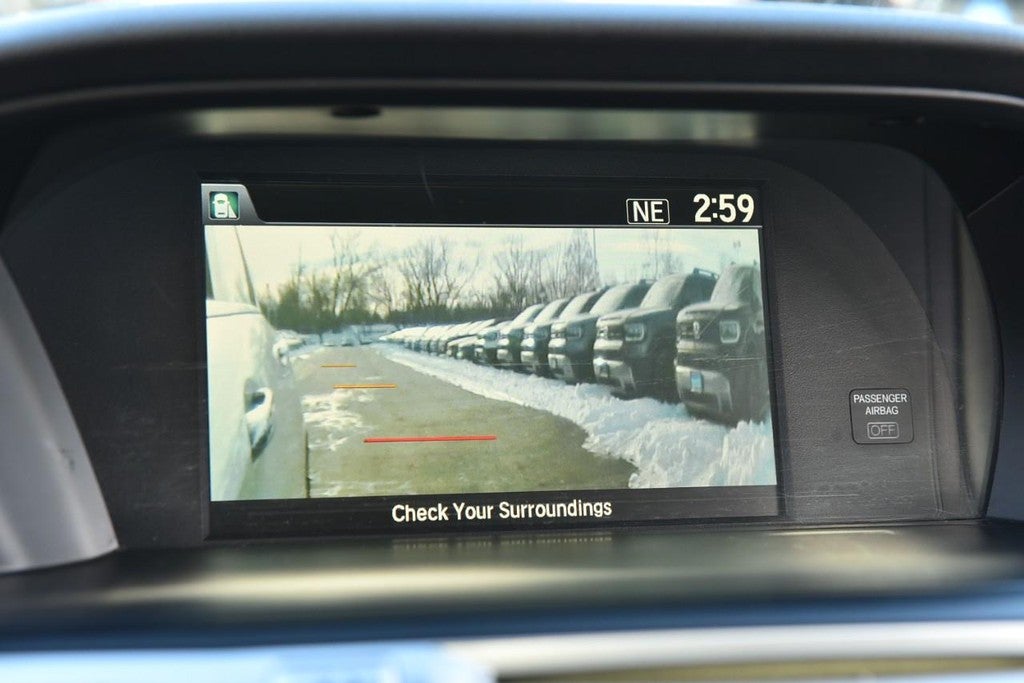 2015 Honda Accord Sedan 4dr I4 CVT EX-L