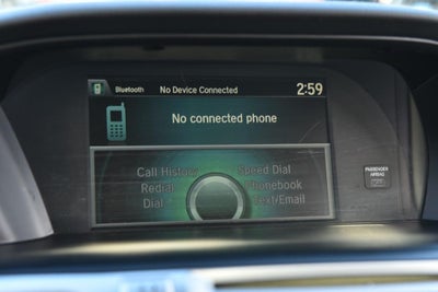 2015 Honda Accord Sedan 4dr I4 CVT EX-L