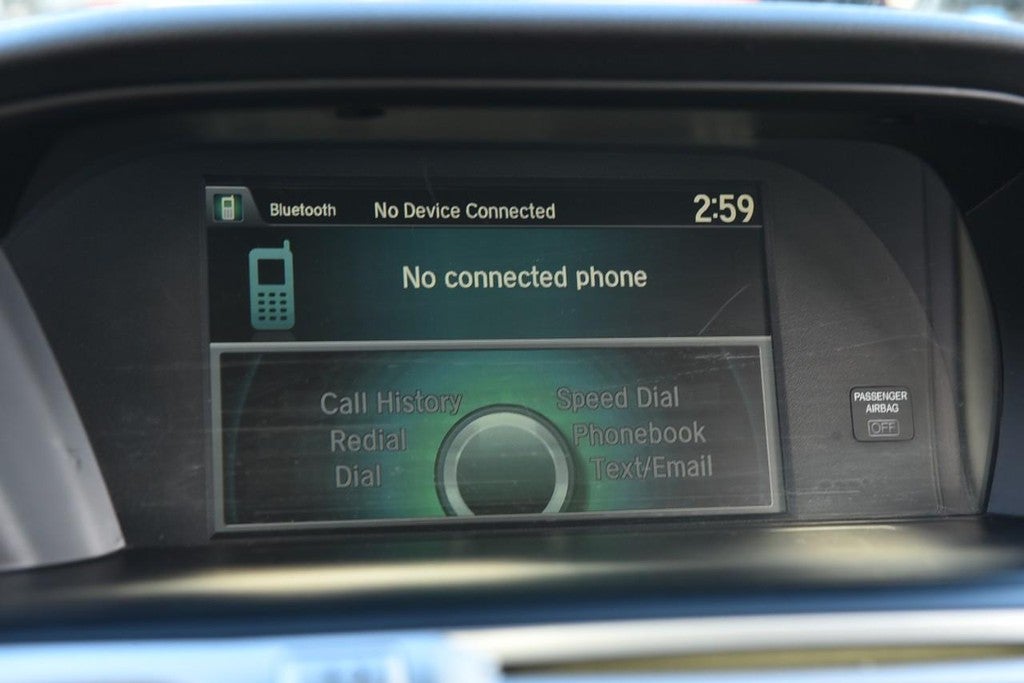 2015 Honda Accord Sedan 4dr I4 CVT EX-L