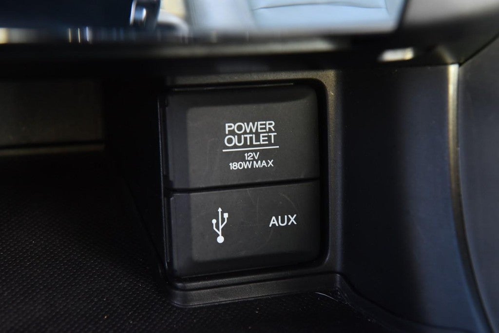 2015 Honda Accord Sedan 4dr I4 CVT EX-L