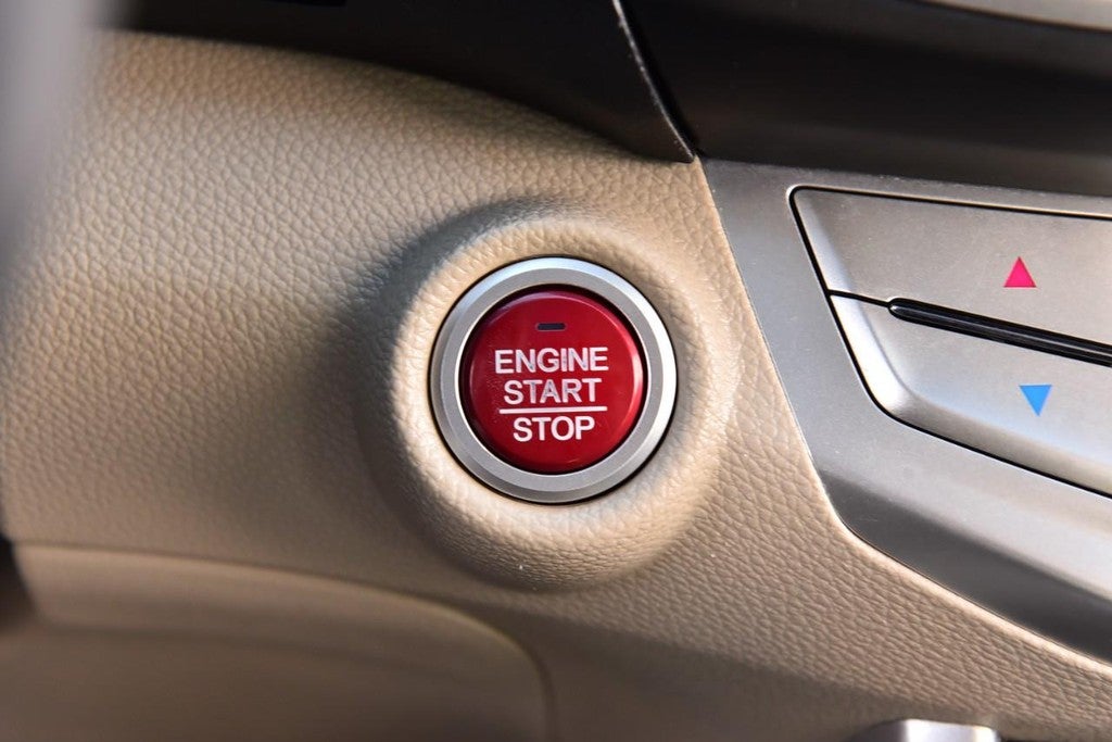 2015 Honda Accord Sedan 4dr I4 CVT EX-L