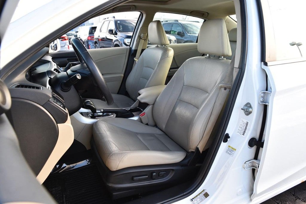 2015 Honda Accord Sedan 4dr I4 CVT EX-L