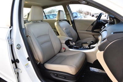 2015 Honda Accord Sedan 4dr I4 CVT EX-L