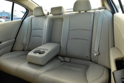 2015 Honda Accord Sedan 4dr I4 CVT EX-L