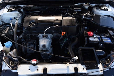 2015 Honda Accord Sedan 4dr I4 CVT EX-L