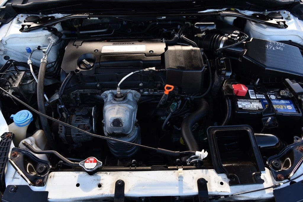 2015 Honda Accord Sedan 4dr I4 CVT EX-L