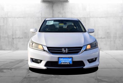 2015 Honda Accord Sedan 4dr I4 CVT EX-L