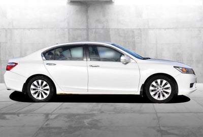 2015 Honda Accord Sedan 4dr I4 CVT EX-L