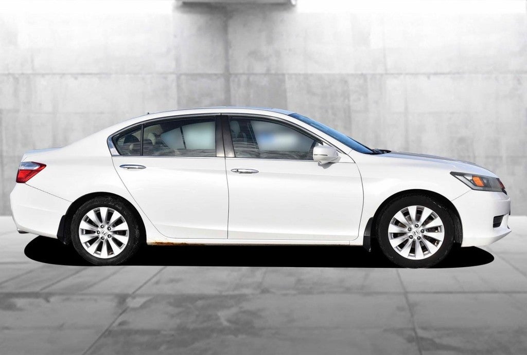 2015 Honda Accord Sedan 4dr I4 CVT EX-L