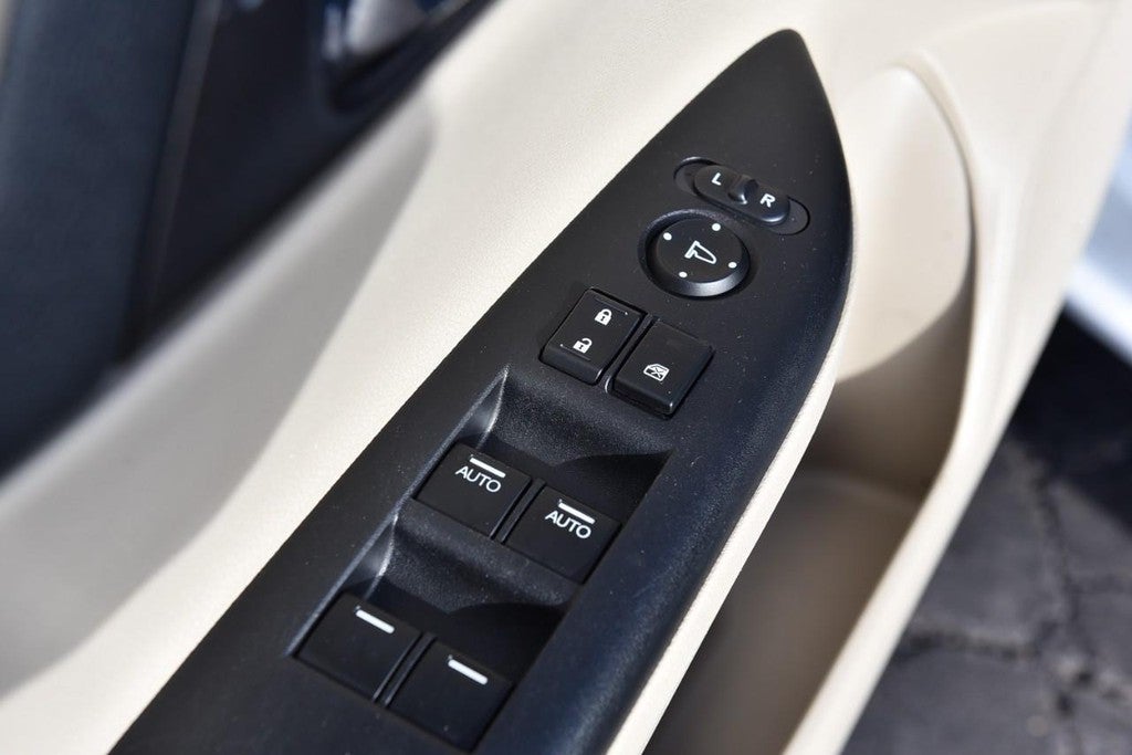 2015 Honda Accord Sedan 4dr I4 CVT EX-L