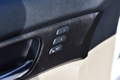 2015 Honda Accord Sedan 4dr I4 CVT EX-L