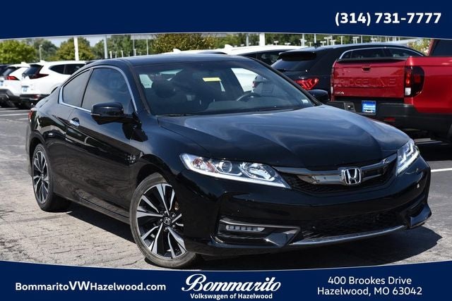 2016 Honda Accord EX