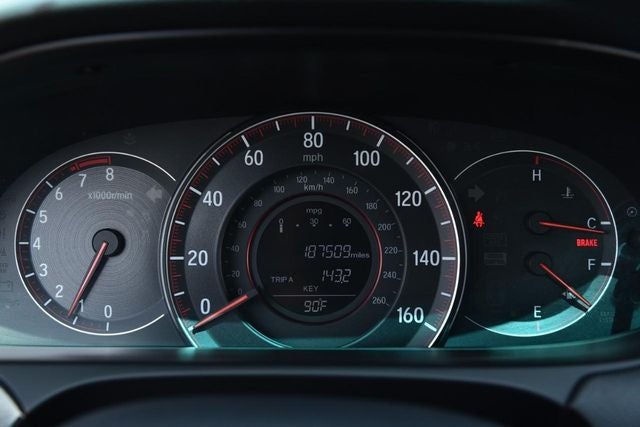 2016 Honda Accord EX
