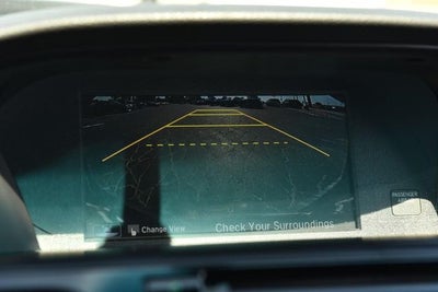 2016 Honda Accord EX