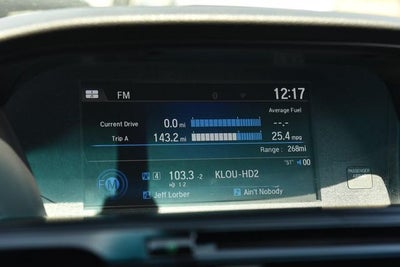 2016 Honda Accord EX