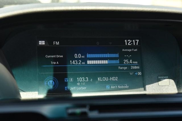 2016 Honda Accord EX
