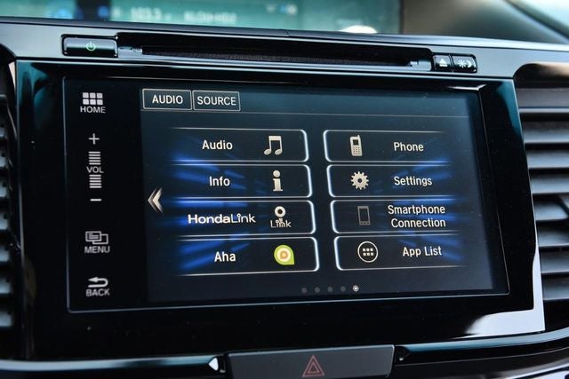 2016 Honda Accord EX