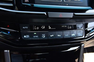 2016 Honda Accord EX