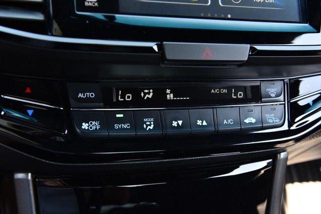 2016 Honda Accord EX