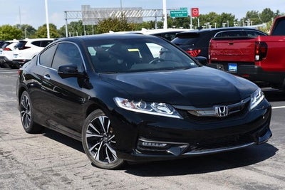 2016 Honda Accord EX