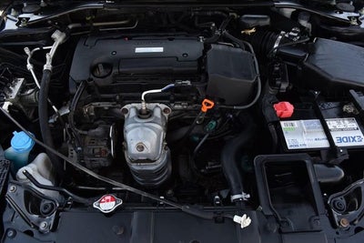 2016 Honda Accord EX