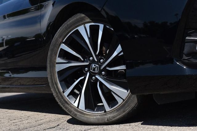 2016 Honda Accord EX