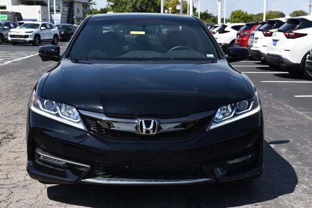 2016 Honda Accord EX