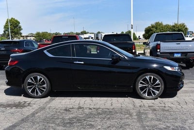 2016 Honda Accord EX