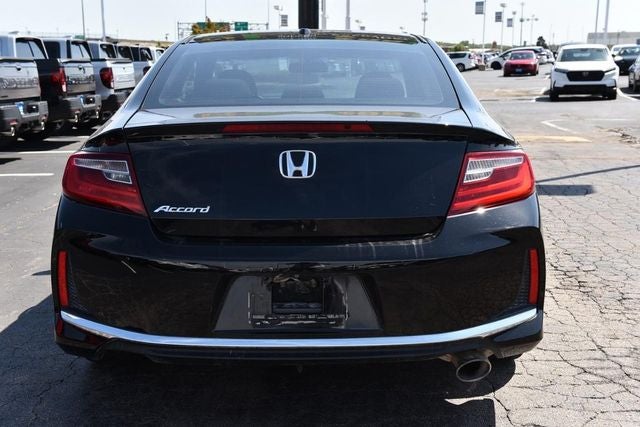 2016 Honda Accord EX