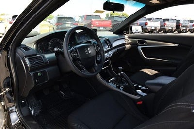 2016 Honda Accord EX