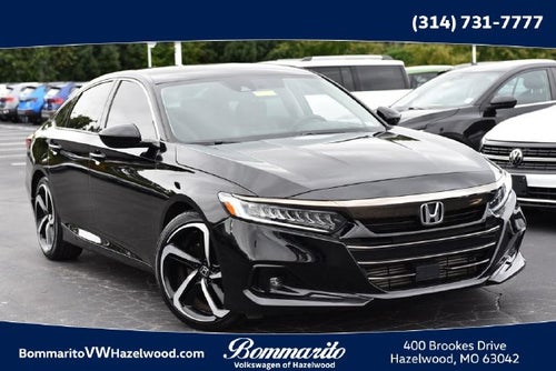 2022 Honda Accord Sport Special Edition