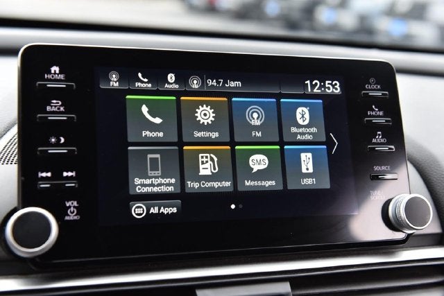 2022 Honda Accord Sport Special Edition