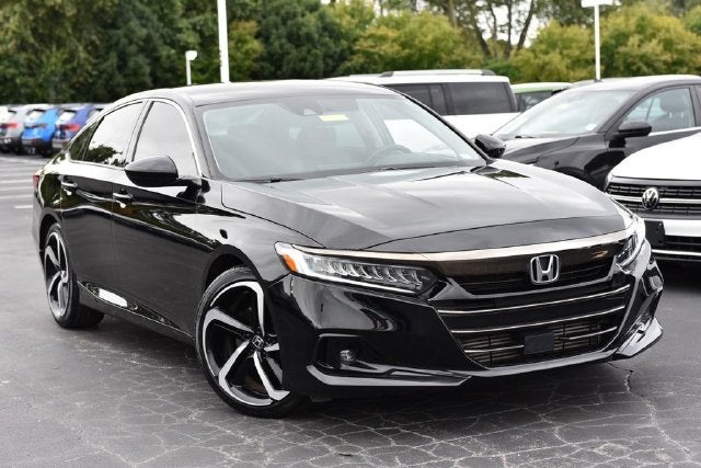 2022 Honda Accord Sport Special Edition