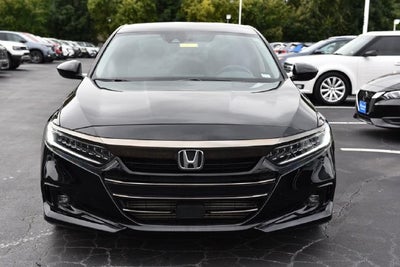2022 Honda Accord Sport Special Edition