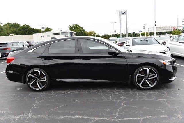 2022 Honda Accord Sport Special Edition