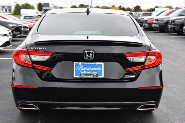 2022 Honda Accord Sport Special Edition