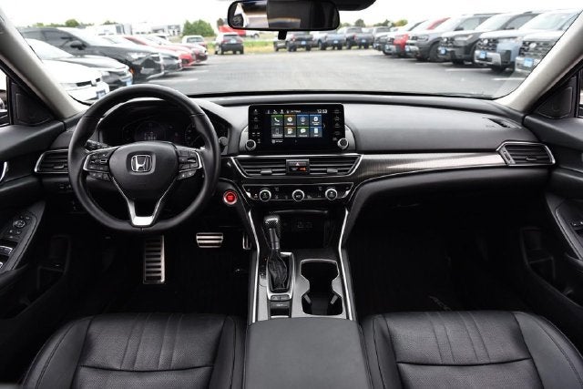 2022 Honda Accord Sport Special Edition