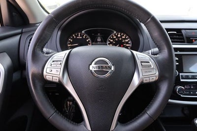 2018 Nissan Altima 2.5 SV