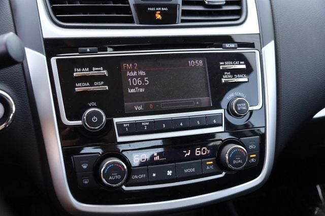 2018 Nissan Altima 2.5 SV