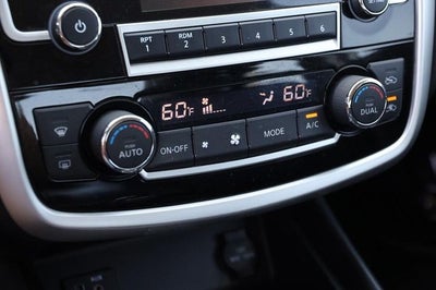 2018 Nissan Altima 2.5 SV