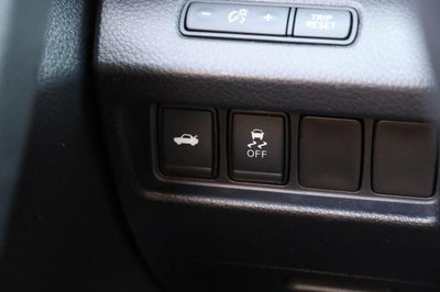 2018 Nissan Altima 2.5 SV