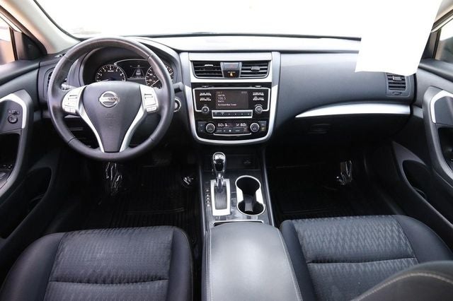 2018 Nissan Altima 2.5 SV