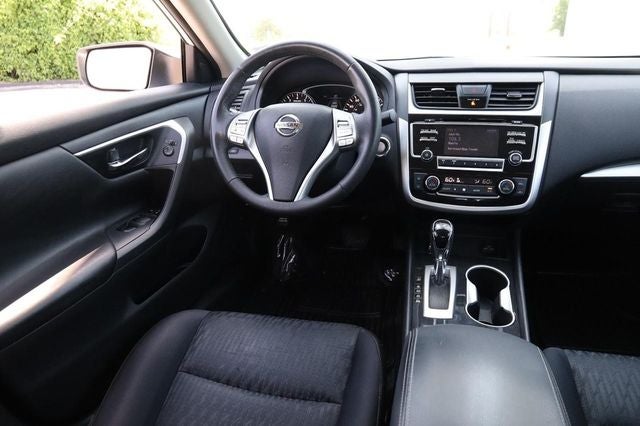 2018 Nissan Altima 2.5 SV