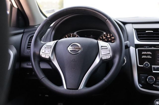 2018 Nissan Altima 2.5 SV