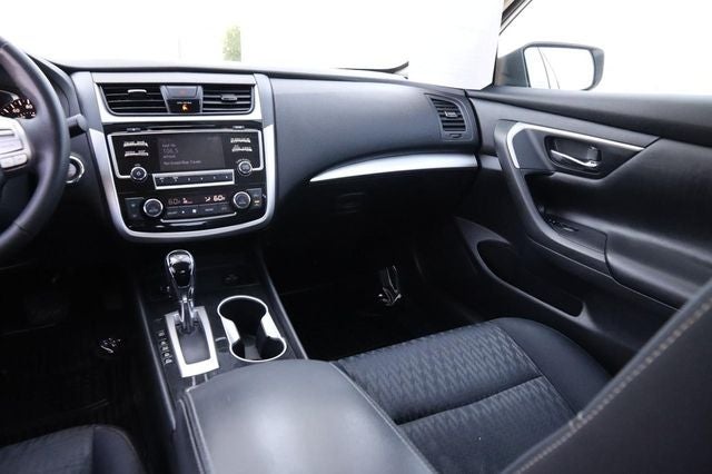 2018 Nissan Altima 2.5 SV