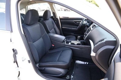 2018 Nissan Altima 2.5 SV